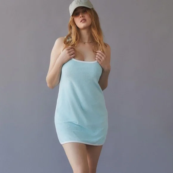 mini dresses for dances Mint Green Strapless Floral Tulle Mini Dress | Embroidered Corset Homecoming  Dress